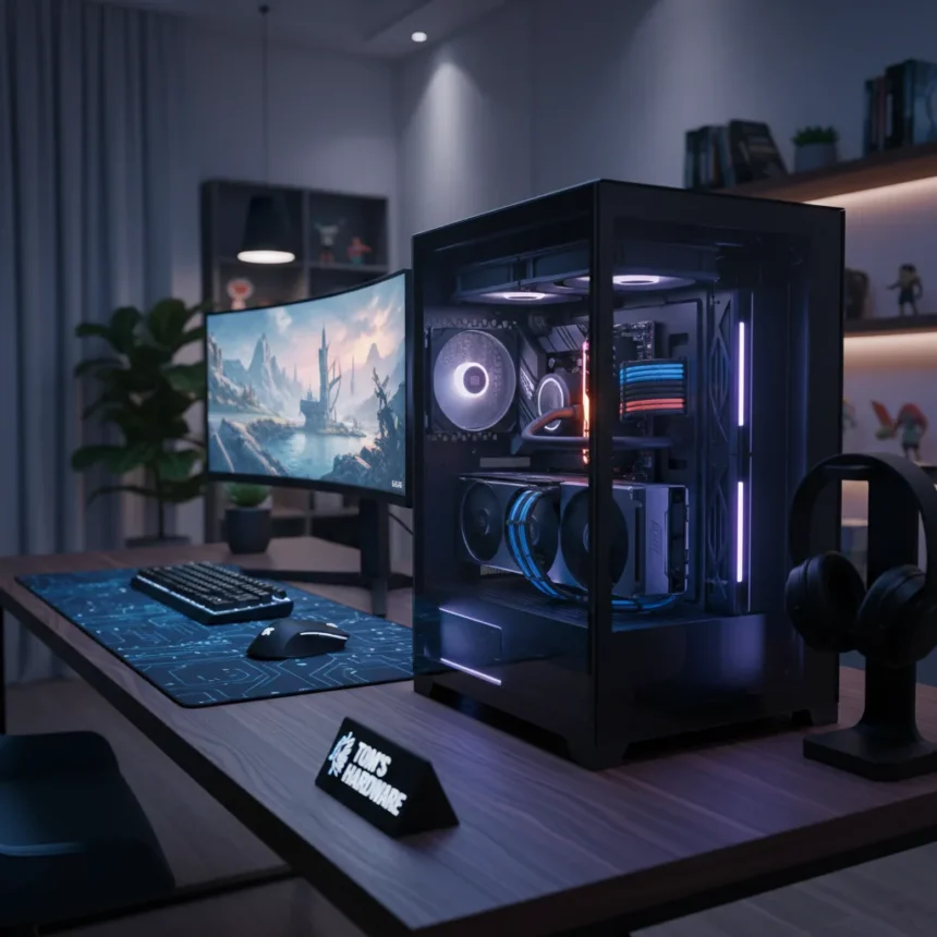 Tom's Hardware Rig Rundown: Enter Your PC Build for Expert Critique