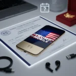 Trump Mobile T1 phone passes FCC, but launch date remains a mystery