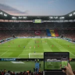 Turkey vs Romania World Cup 2026 playoff: Free streams and TV channels — AI-generated illustration