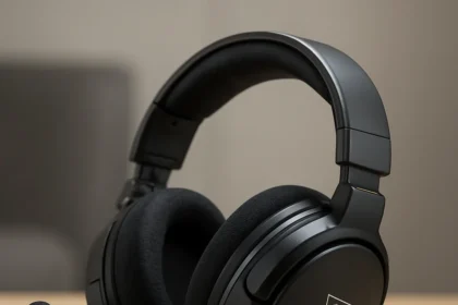 Turtle Beach Stealth Pro delivers audiophile sound at half price — AI-generated illustration