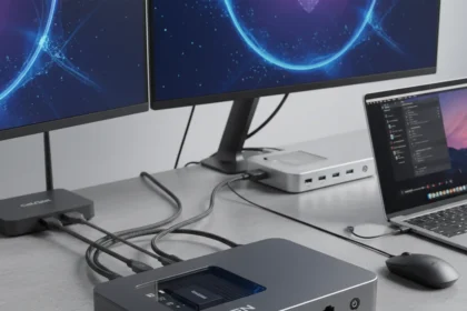 UGREEN Maxidok 17-in-1 Thunderbolt 5 dock challenges premium rivals