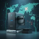 UGREEN NASync DH2300 hits lowest price as World Backup Day warns of data loss — AI-generated illustration