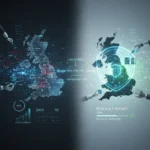 UK business cyber recovery lags badly—here's the fix — AI-generated illustration