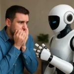 UK Robot Anxiety Is the Highest in the World — and Exposure Is Why