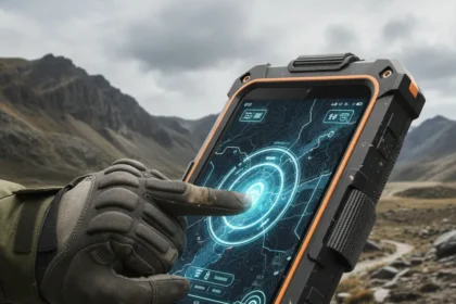 Ulefone RugKing Pad Pro Delivers Rugged Features at Budget Price — AI-generated illustration