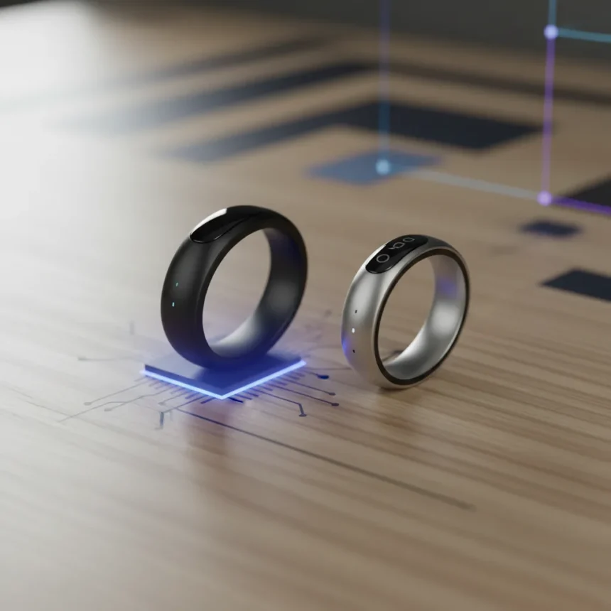 Ultrahuman Ring Pro challenges Oura with subscription-free design