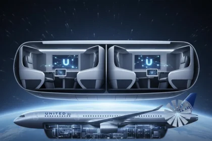 United Airlines wants to fly like Apple in 2026
