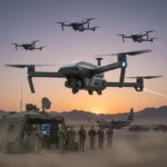 US Army's $52M Skydio Order Signals End of DJI Dominance — AI-generated illustration