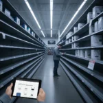 US Wi-Fi router ban eliminates all top-tested consumer options — AI-generated illustration