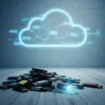 USB flash drive deals for World Backup Day miss the real story — AI-generated illustration