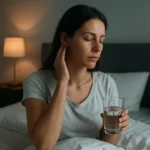 Free vagus nerve resets beat $900 sleep devices — AI-generated illustration