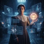 AI-Generated Val Kilmer Raises Hard Questions About Digital Resurrection — AI-generated illustration