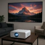 Valerion VisionMaster Pro 2 Delivers Cinema-Grade Contrast at Home — AI-generated illustration