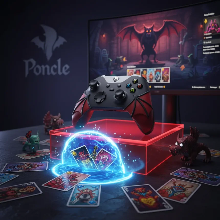 Vampire Crawlers demo arrives this week on Game Pass