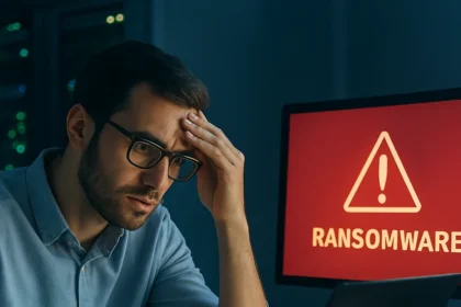 Veeam Backup RCE Flaws Put Enterprise Servers at Serious Risk — AI-generated illustration