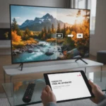 Virgin TV customers unlock free 4K upgrade for sharper picture quality — AI-generated illustration