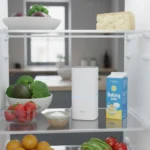 Vitesy Deo fridge purifier tackles odors smarter than baking soda