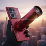 Vivo X300 Ultra Redefines Mobile Photography With 400mm Zoom — AI-generated illustration