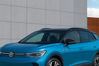VW ID.Cross Concept Promises Affordable Electric SUV That Could Matter