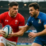 Wales vs Italy Six Nations 2026: How to Watch Free — AI-generated illustration