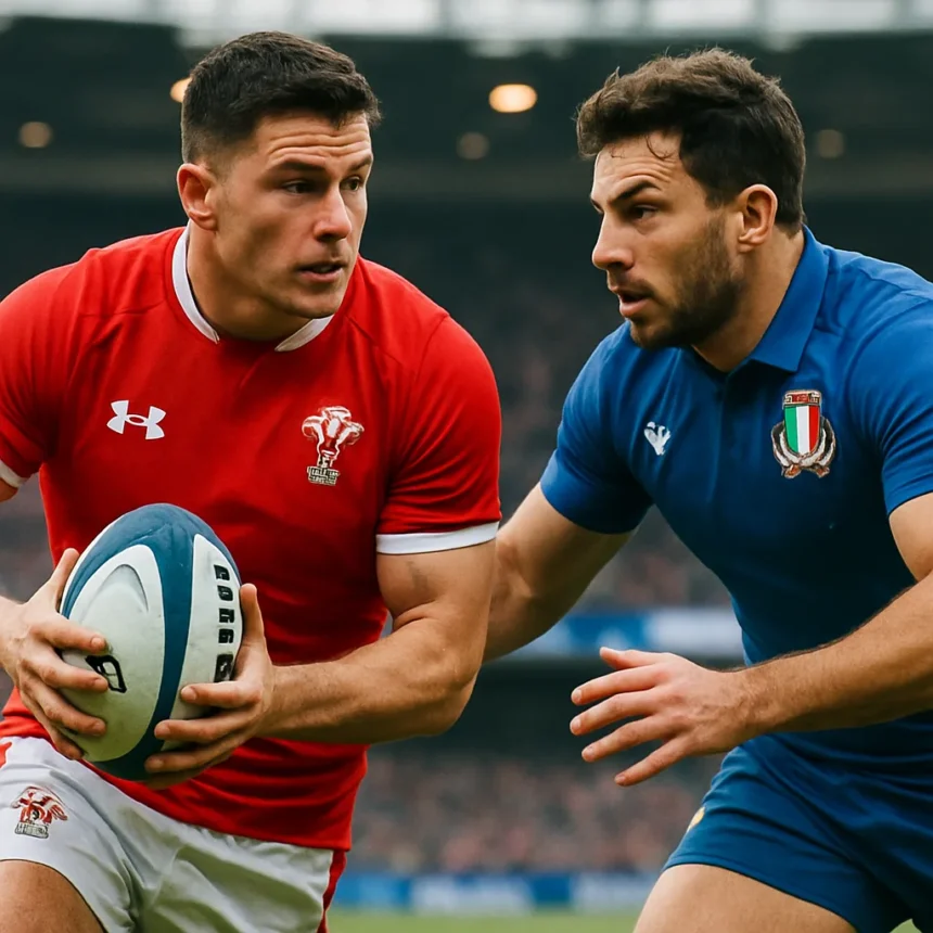 Wales vs Italy Six Nations 2026: How to Watch Free
