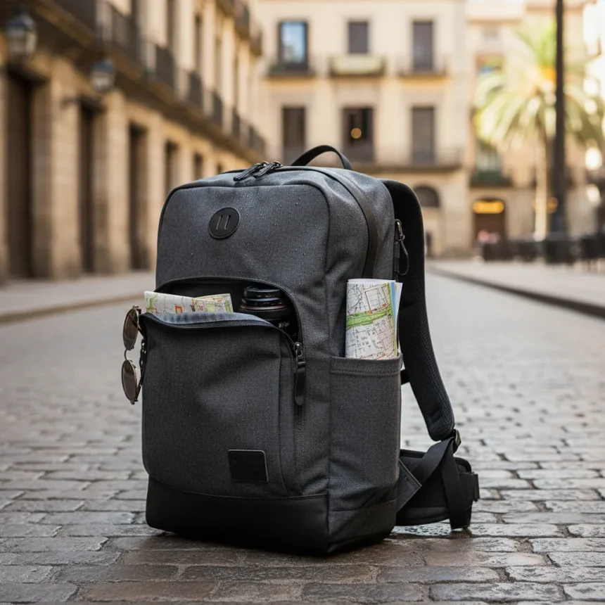 Wandrd PRVKE Zip backpack lives up to travel hype