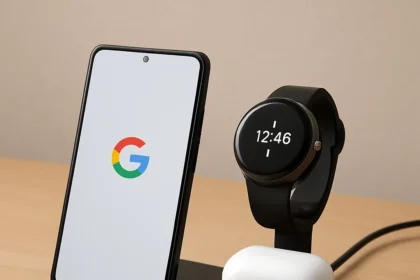 Wasserstein Pixel Charging Dock Does What Most 3-in-1 Chargers Won’t — AI-generated illustration