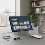 How to watch Babies: free BBC drama stream now — AI-generated illustration