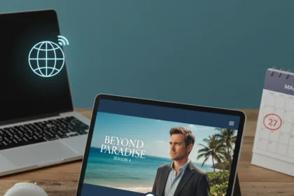 How to watch Beyond Paradise season 4 free online — AI-generated illustration