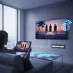 How to watch Celebrity Ex on the Beach season 4 online — AI-generated illustration