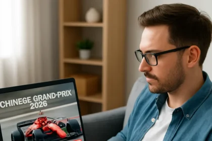 How to Watch Chinese Grand Prix 2026: Stream F1 From Anywhere — AI-generated illustration