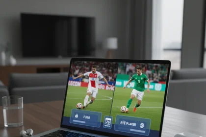 Watch Czech Republic vs Ireland World Cup Playoff Free — AI-generated illustration