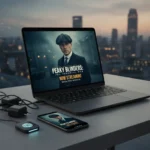 How to watch Peaky Blinders: The Immortal Man online — AI-generated illustration