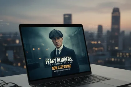 How to watch Peaky Blinders: The Immortal Man online — AI-generated illustration