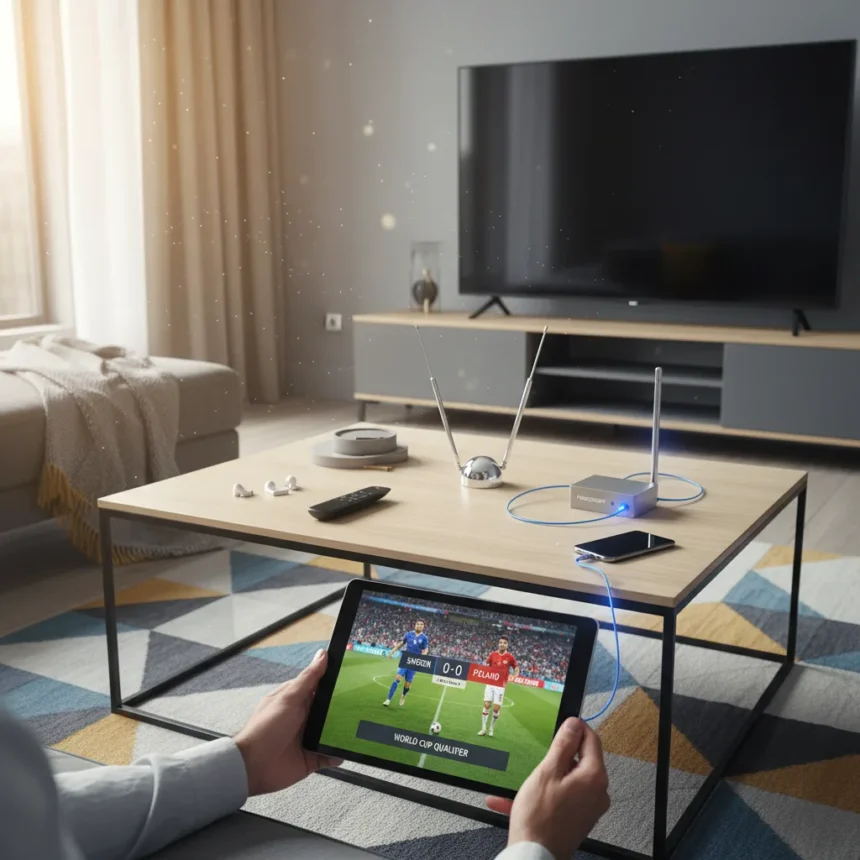How to watch Sweden vs Poland World Cup qualifier free