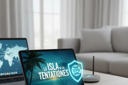 How to watch Temptation Island Spain season 10 free — AI-generated illustration