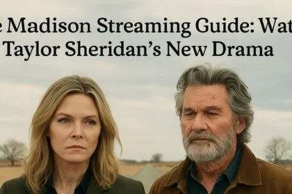 The Madison Streaming Guide: Watch Taylor Sheridan's New Drama