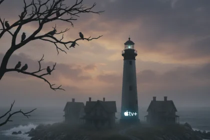 Widow's Bay Teaser Proves Apple TV+ Can Do Creepy Comedy Right — AI-generated illustration