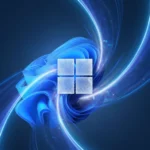 Windows 10 Hero meets Windows 11 in fan-made wallpaper blend — AI-generated illustration