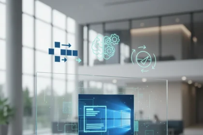 Windows 11 2026 overhaul targets bloat and broken features — AI-generated illustration