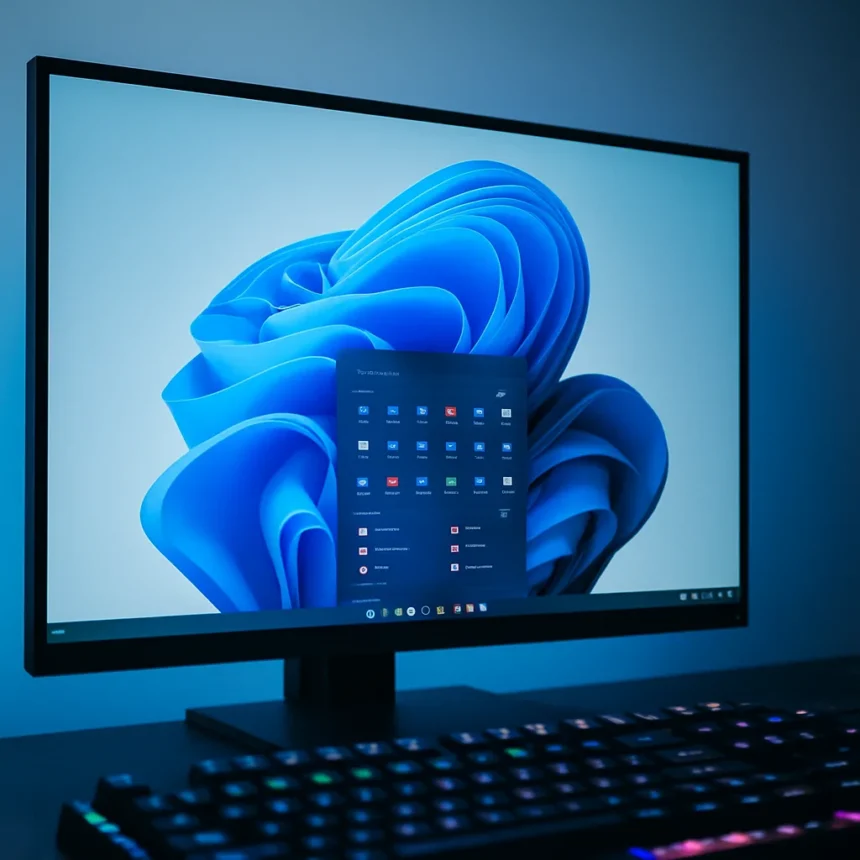 Windows 11 High Refresh Rate Support Is the OS Unlock Gaming Needs