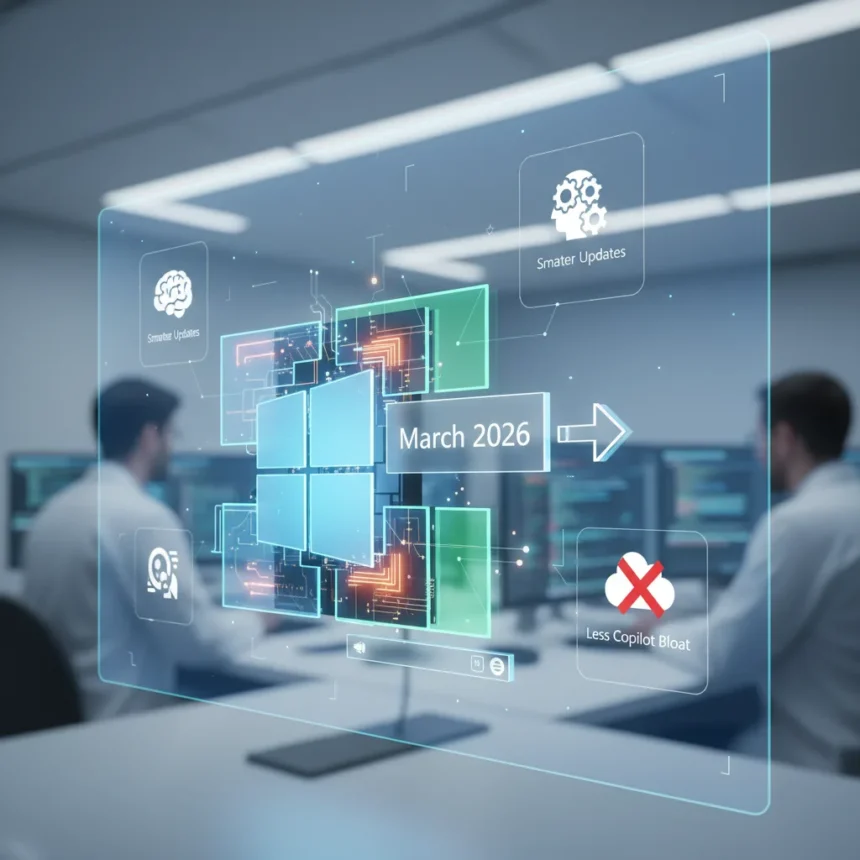 Windows 11 finally fixes what users actually wanted