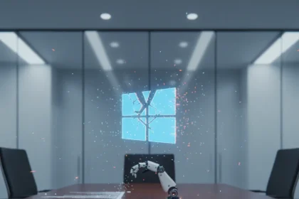 Windows 11 reset: Microsoft admits reliability crisis, scales back Copilot — AI-generated illustration