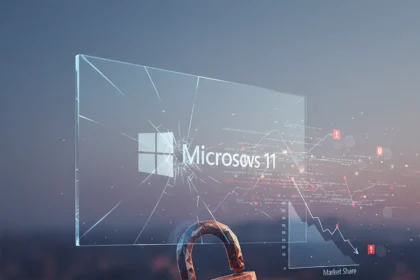 Windows 11 feedback promises ring hollow as user trust erodes — AI-generated illustration