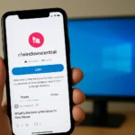 Windows Central Reddit Community Hits 1,000 Members — Is It Worth Joining? — AI-generated illustration