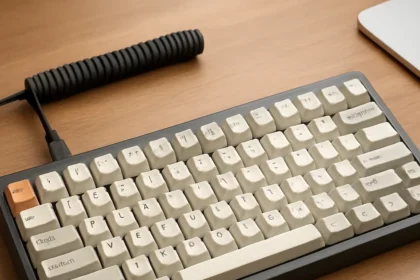 Wobkey Crush 80 Is the Pre-Built Keyboard That Kills the Mod Urge — AI-generated illustration