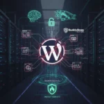 WordPress supply chain attack uses AI to compromise hundreds of sites — AI-generated illustration