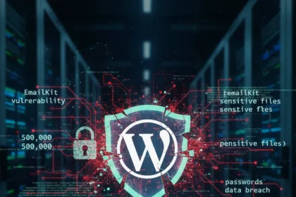WordPress plugin security flaw puts 500,000 sites at risk