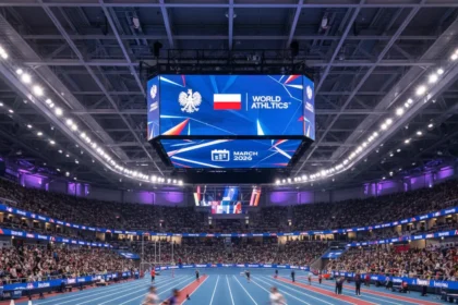 World Athletics Indoor Championships 2026: What to know