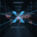 X outage March 18 2026 affects thousands globally — AI-generated illustration